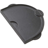 Cast Iron Griddle for JR, Flat and Grooved Sides, (1 pc)